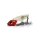 LUREFANS R35 - Sinking 5g/35mm, 14 Red Horse color code Bladed lure