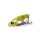 LUREFANS R35 - Sinking 5g/35mm, 55 Lime Orange color code Bladed lure