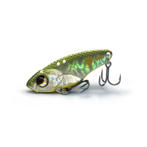 LUREFANS R40 - Sinking 7.5g/40mm, 35 Dace color code Bladed lure