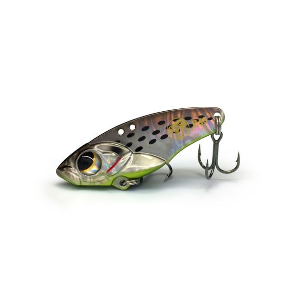 LUREFANS R40 - Sinking 7,5g/40mm, Mullet colour code 75 Bladed artificial lure