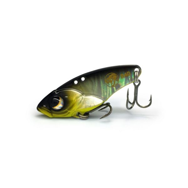 LUREFANS R40 - Sinking 7,5g/40mm, 76mm Dark Shiner colour code Bladed