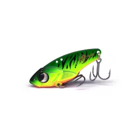   LUREFANS R45 - Sinking 10g/45mm, color code 6 Fire Tiger Bladed lure