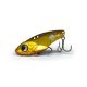 LUREFANS R45 - Sinking 10g/45mm, 10-inch Black & Gold colour code Bladed artificial lure