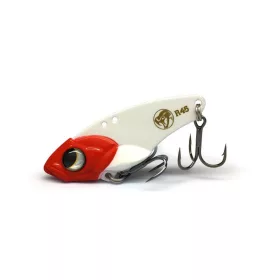   LUREFANS R45 - Sinking 10g/45mm, 14 Red Horse color code Bladed lure