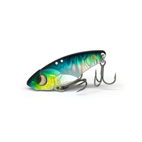 LUREFANS R50 - Sinking 13.5g/50mm, 2 Mackerel color code Bladed lure