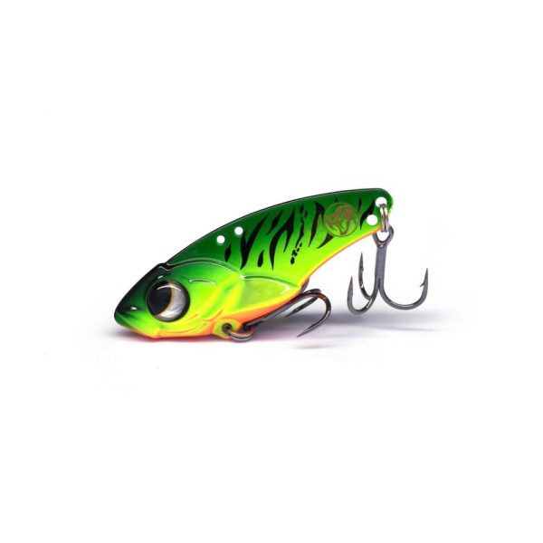 LUREFANS R50 - Sinking 13.5g/50mm, 6 Fire Tiger color code Bladed lure