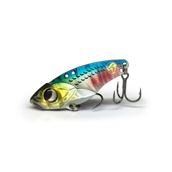 LUREFANS R50 - Sinking 13,5g/50mm, colour code 9 Sardine Bladed artificial lure