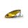 LUREFANS R50 - Sinking 13,5g/50mm, 10 weight Black & Gold colour code Bladed artificial lure