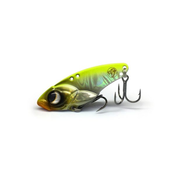 LUREFANS R50 - Sinking 13,5g/50mm, 44 Citrus Shad colour code Bladed