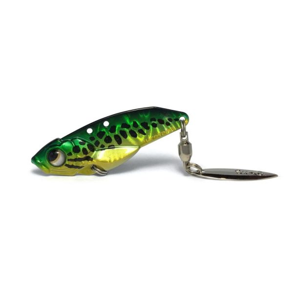 LUREFANS SR45 - Sinking 10,3g/45mm, 27" Baby Bass colour code Bladed artificial lure