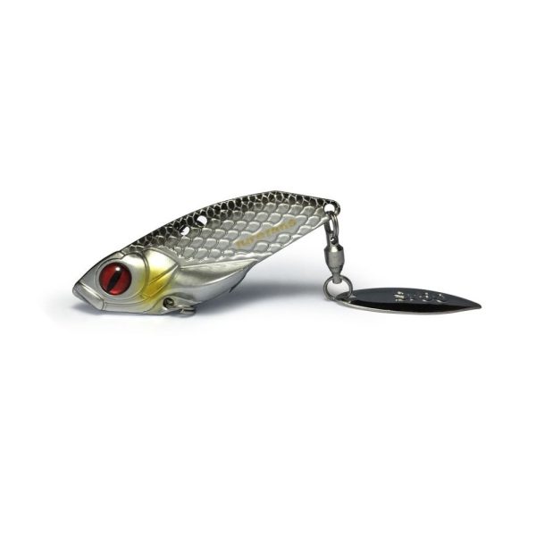 LUREFANS SR50 - Sinking 13,5g/50mm, 6-inch Sexy Shad colour code Bladed