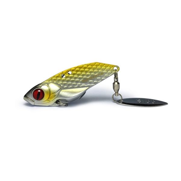 LUREFANS SR55 - Sinking 16,5g/55mm, #1 Ayu color code Bladed lure
