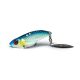 LUREFANS SR55 - Sinking 16,5g/55mm, #2 Pro Blue color code Bladed lure