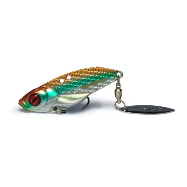 LUREFANS SR55 - Sinking 16,5g/55mm, #8 color code Bladed lure