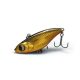 LUREFANS V55 - Sinking 11.5g/55mm, 10-size "Black & Gold" color code Wobbler