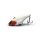 LUREFANS V55 - Sinking 11.5g/55mm, size 14 "Red Horse" color code Wobbler