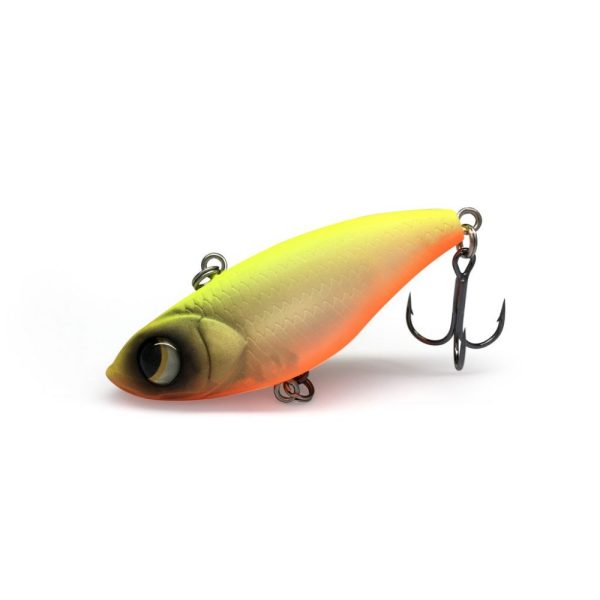 LUREFANS V55 - Sinking 11.5g/55mm, color code 28 "Citrus Shad" Wobbler