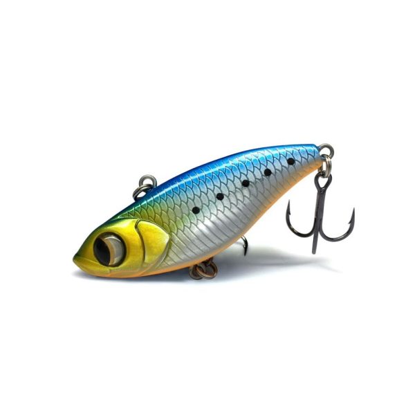 LUREFANS V55 - Sinking 11.5g/55mm, 39 "Sardine" color code Wobbler