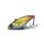 LUREFANS V55 - Sinking 11.5g/55mm, color code 51 "Rainbow Shad" Wobbler