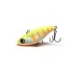 LUREFANS V55 - Sinking 11.5g/55mm, 55 "Lime Orange" color code Wobbler