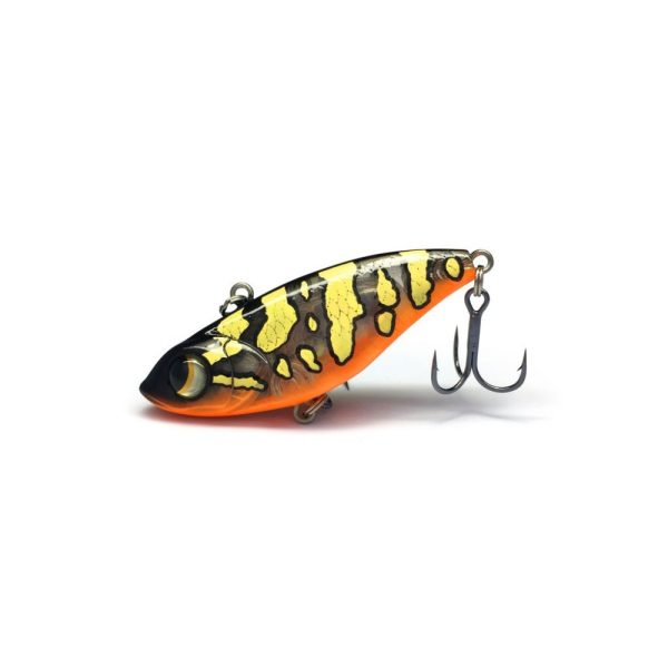 LUREFANS V55 - Sinking 11.5g/55mm, 88 "Salamander" color code Wobbler
