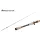 Major Craft Legado Havoc LGDC-701M Baitcast Fast 2,13m 1,75-21gr 2-Piece Casting Spinning Rod