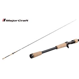   Major Craft Legado Super Hornet LGDC-711H Baitcast Fast 2,26m 7-42gr 2-Piece Casting Spinning Rod