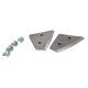 Hole punch with spare knife Mora Hdl-1
