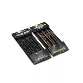 Korda Leadcore Heli Gravel Pre-tied Carp Rig 3pcs