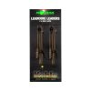 Korda Leadcore Heli Safe Gravel 1.00m Pre-Tied Leadcore Rig 2pcs