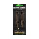 Korda Leadcore Heli Safe Gravel 1.00m Pre-Tied Leadcore Rig 2pcs