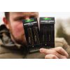 Korda Leadcore Heli Safe Gravel 1.00m Pre-Tied Leadcore Rig 2pcs