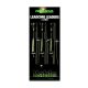 Korda Leadcore Heli Weed/Silt Pre-Tied Boilie Rig 3pcs