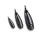 Ottó bácsi Sloth/lajhár rig black 12 g (5 pcs/pack)
