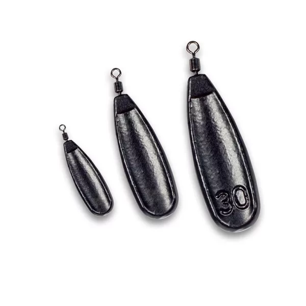 Ottó bácsi Sloth/lajhár rig black 7 g (5 pcs/pack)