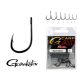 Gamakatsu 10 Bearded Black Feeder Hook with flats 25pcs