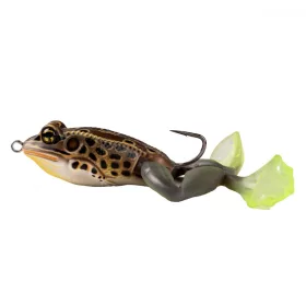  Livetarget The Ultimate Frog Stride Bait Tan/Brown 5cm 21gr Frog Lure