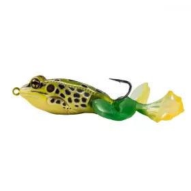   Livetarget The Ultimate Frog Stride Bait Emerald/Brown 5cm 21gr Frog Lure