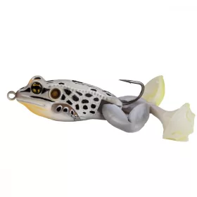   Livetarget The Ultimate Frog Stride Bait Albino/White 5cm 21gr Frog Lure