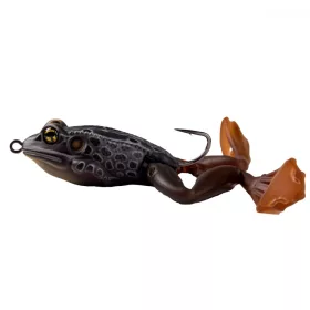   Livetarget The Ultimate Frog Stride Bait Black/Black 6,3cm 28gr Frog Lure