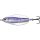 Livetarget Erratic Shiner Spoon Silver/Violet 11gr 5.5cm Wobbling Spoon