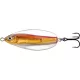 Livetarget Erratic Shiner Spoon Gold/Red 11gr 5.5cm Wobbling Spoon