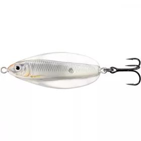   Livetarget Erratic Shiner Spoon Glow/Pearl 11gr 5,5cm Wobbling Spoon