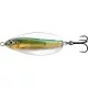 Livetarget Erratic Shiner Spoon Gold/Green 21gr 7cm Wobbling Spoon