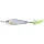 Livetarget Flutter Shad Jigging Spoon Glow/Pearl 11gr 5cm Wobbling Spoon