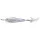Livetarget Flutter Shad Jigging Spoon Silver/Pearl 11gr 5cm Fluttering Spoon