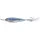 Livetarget Flutter Shad Jigging Spoon Silver/Blue 14gr 5,5cm Fluttering Spoon