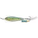 Livetarget Flutter Shad Jigging Spoon Gold/Green 14gr 5,5cm Fluttering Spoon