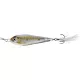 Livetarget Flutter Shad Jigging Spoon Silver/Bronze 14gr 5,5cm Fluttering Spoon