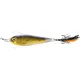 Livetarget Flutter Shad Jigging Spoon Gold/Black 14gr 5,5cm Fluttering Spoon